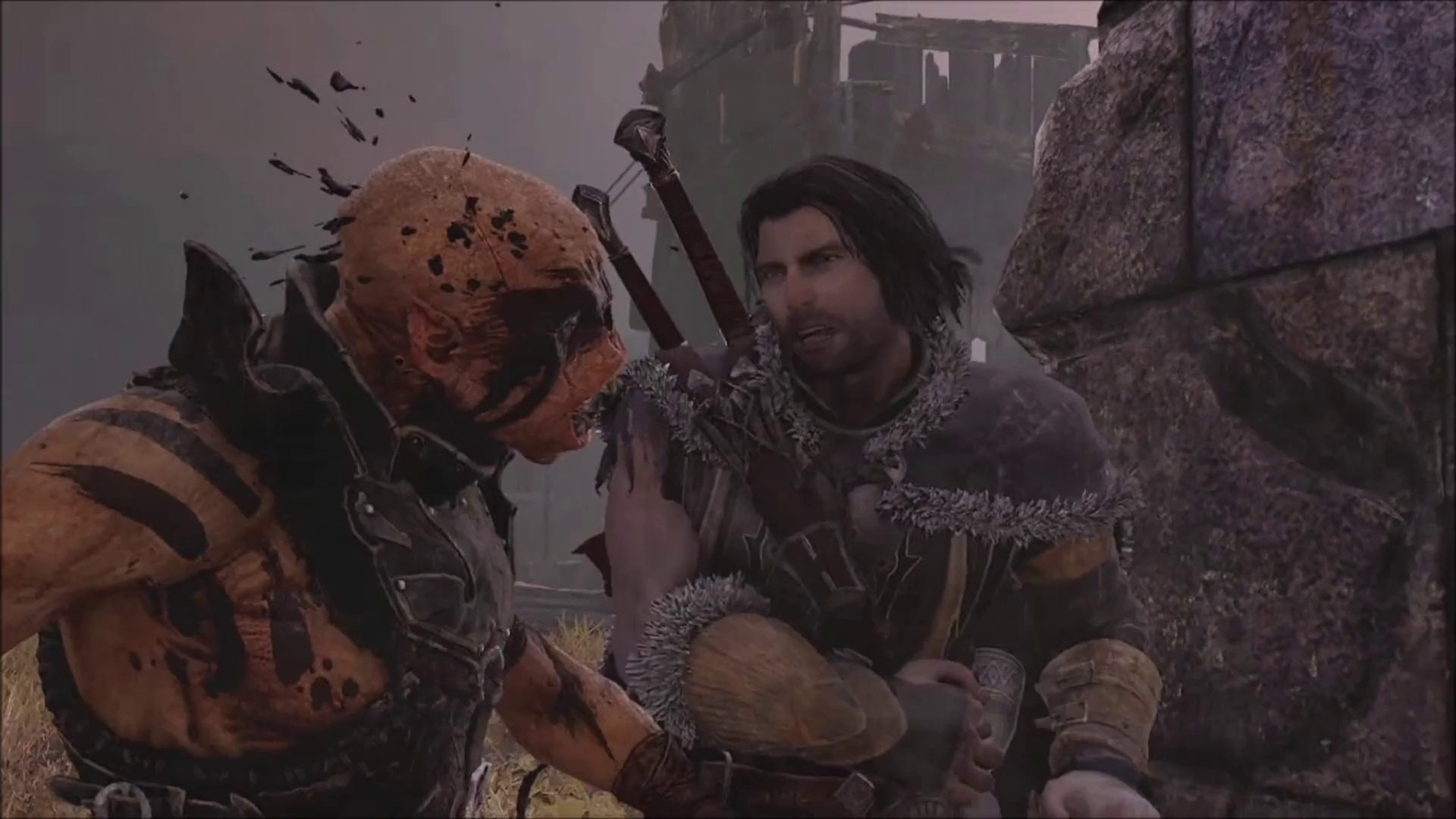 Middle-Earth Shadow of Mordor - Gameplay - video Dailymotion
