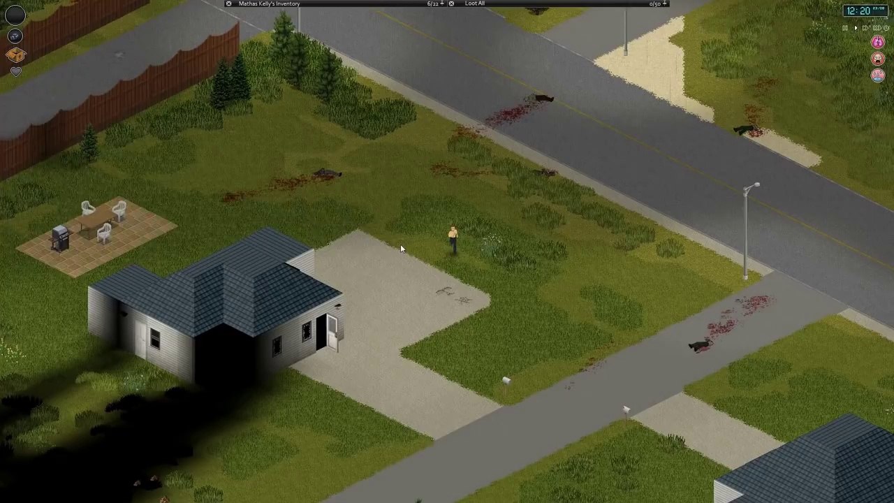 LETS PLAY PROJECT ZOMBOID | EPISODE 40