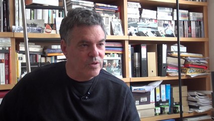 Rencontre avec Amos Gitai, réalisateur d'Ana Arabia