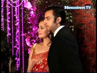 Dia Mirza and Sahil Sangha to tie nuptial knot on 18 October