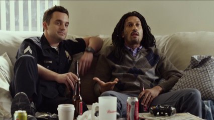 Let's Be Cops - That's Handsome