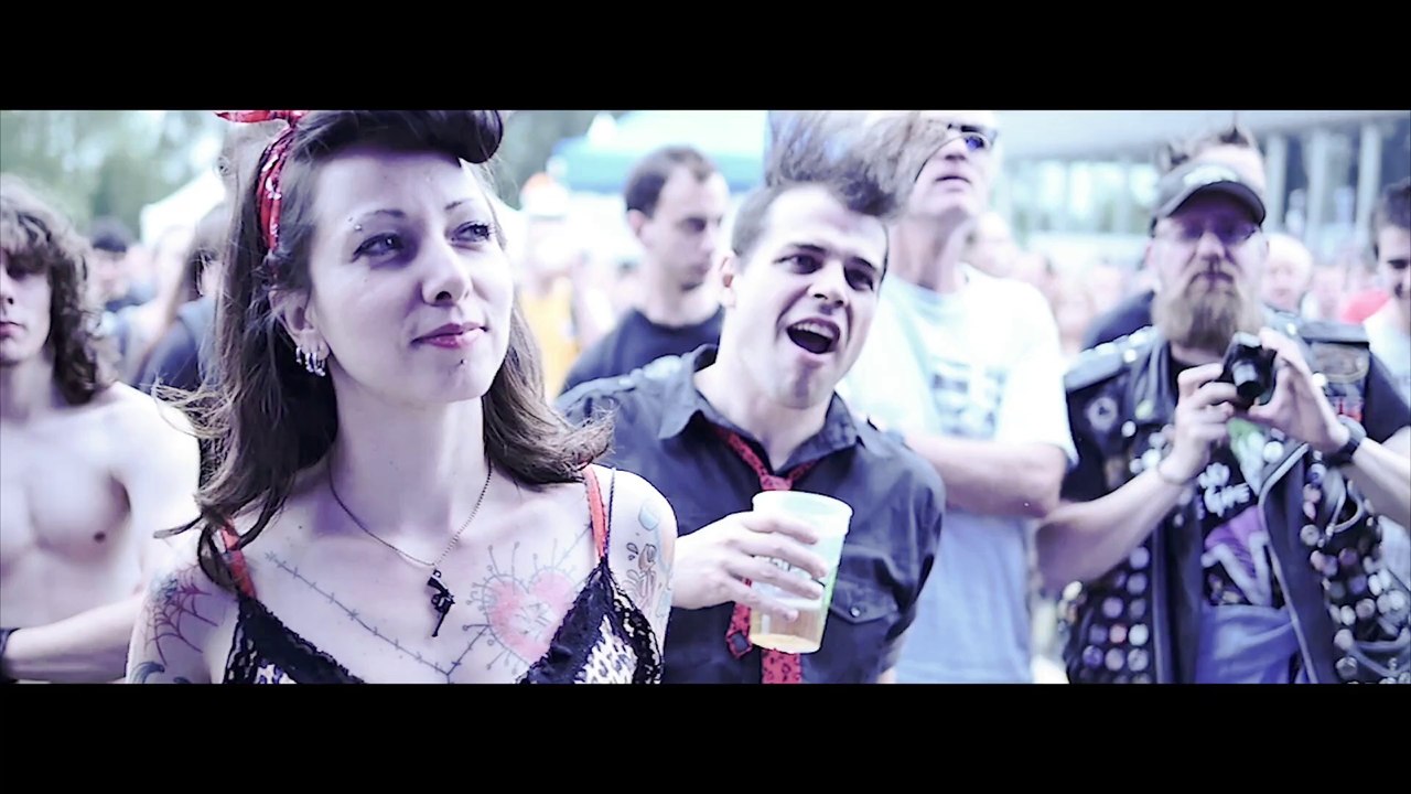 Rock Your Brain Fest - Summer Edition / Official Movie Zone51