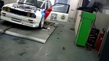 Bmw E30 329 Turbo Dyno Test