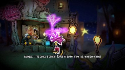 Stick it to the Man Capitulo 7 [PS4] (Sin Comentario)
