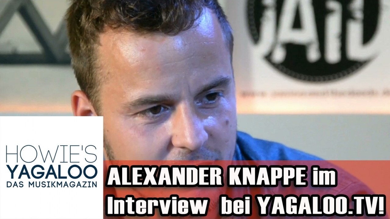 ALEXANDER KNAPPE im Interview zu LAUTER LEBEN