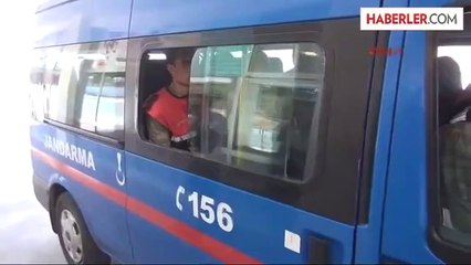 Fıstık Hırsızlığına 5 Gözaltı