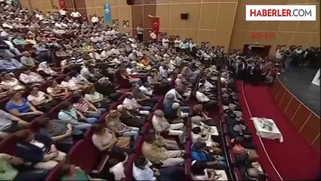 Cumhurbaşkanı Adayı Ekmeleddin İhsanoğlu Sivas'ta Konuştu