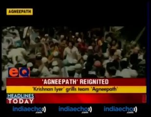 Bobby kumar Agneepath fame actor _ my 1st promo news in All worldwide