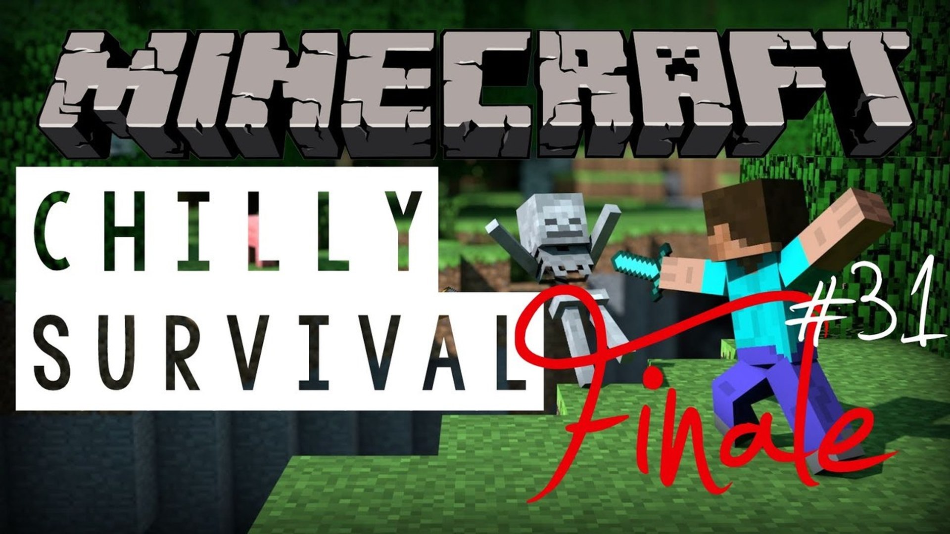 Minecraft: Chilly Survival - FINALE - Episode 90