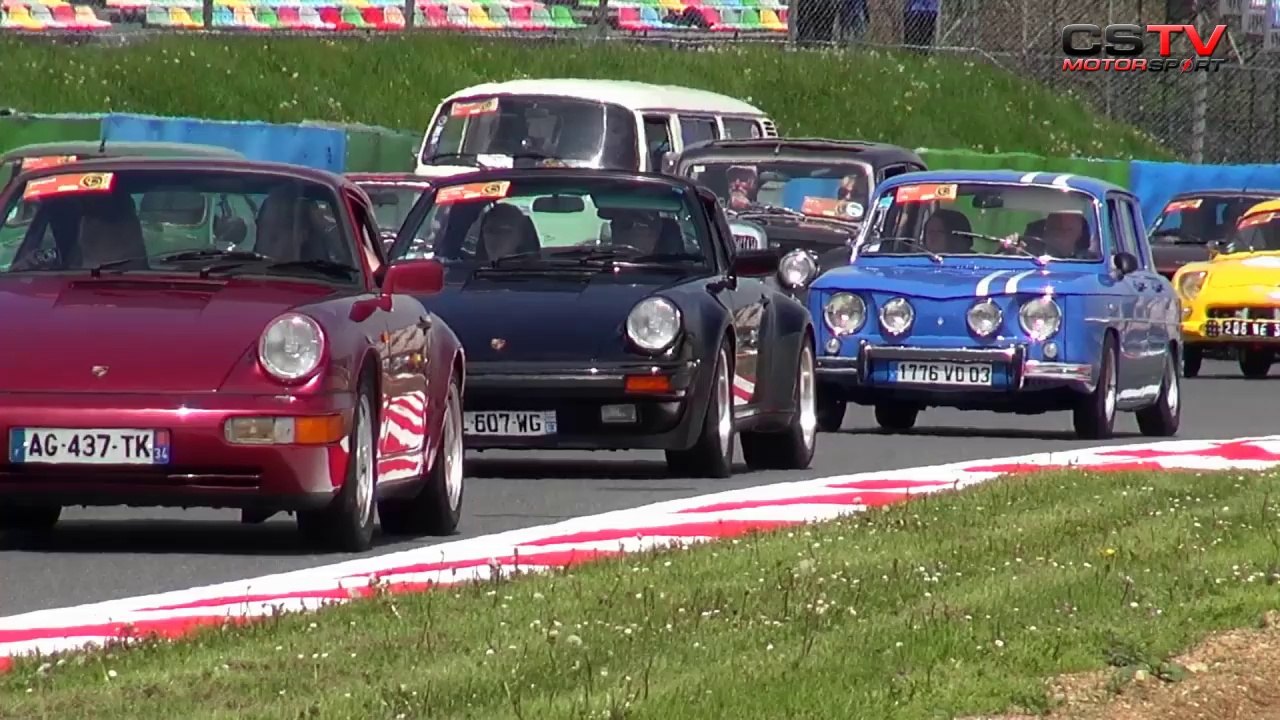 The Classic Days 2013 - Matra F1 MS11 V12, Tyrell F1 ...