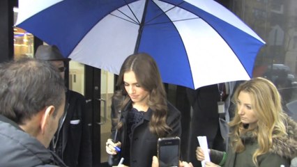 Allison Williams Will Star as Peter Pan in Live TV Broadcast