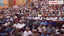 Cumhurbaşkanı Adayı Ekmeledidn İhsanoğlu Sivas'ta Konuştu