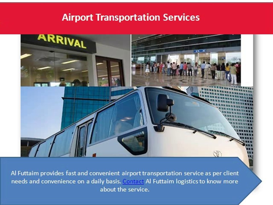 Corporate-Transportation Service Provider in Dubai, UAE