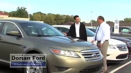 New and Used Cars at Dorian Ford in Clinton Township, MI