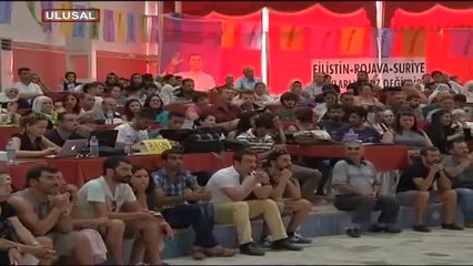 "Biz, tek millet olamayız!"