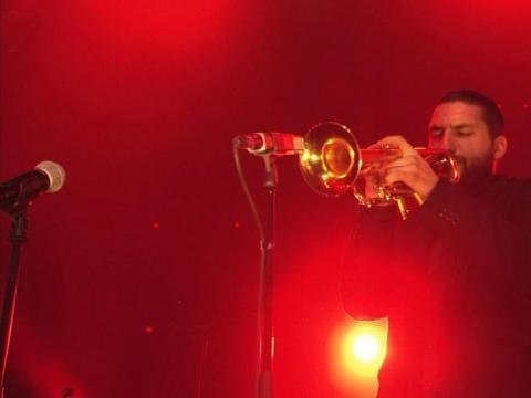 Ibrahim Maalouf emporte le public de Marciac