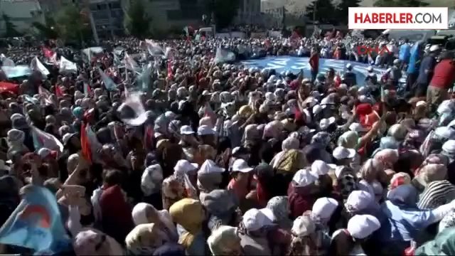 Van ? Başbakan Erdoğan Van'da Halka Hitap Etti 2