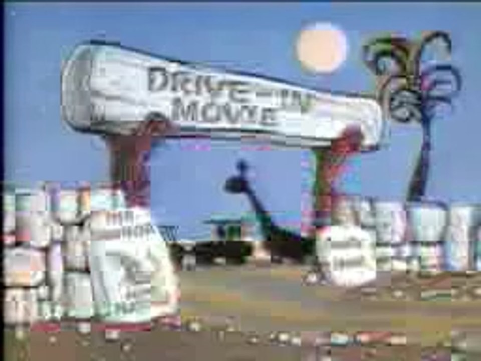 "The Flintstones" Opening