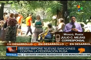 Sanciones económicas contra Rusia inquietan pero no preocupan