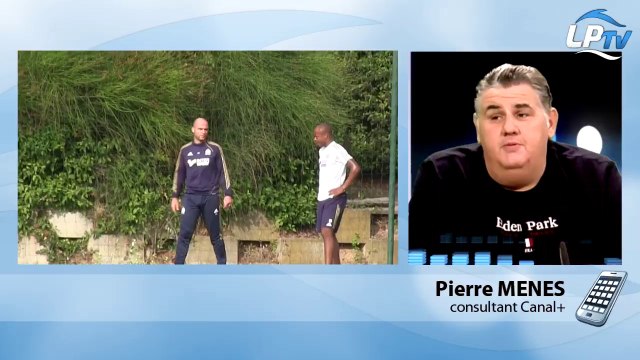 André Ayew vu par Pierre Ménès