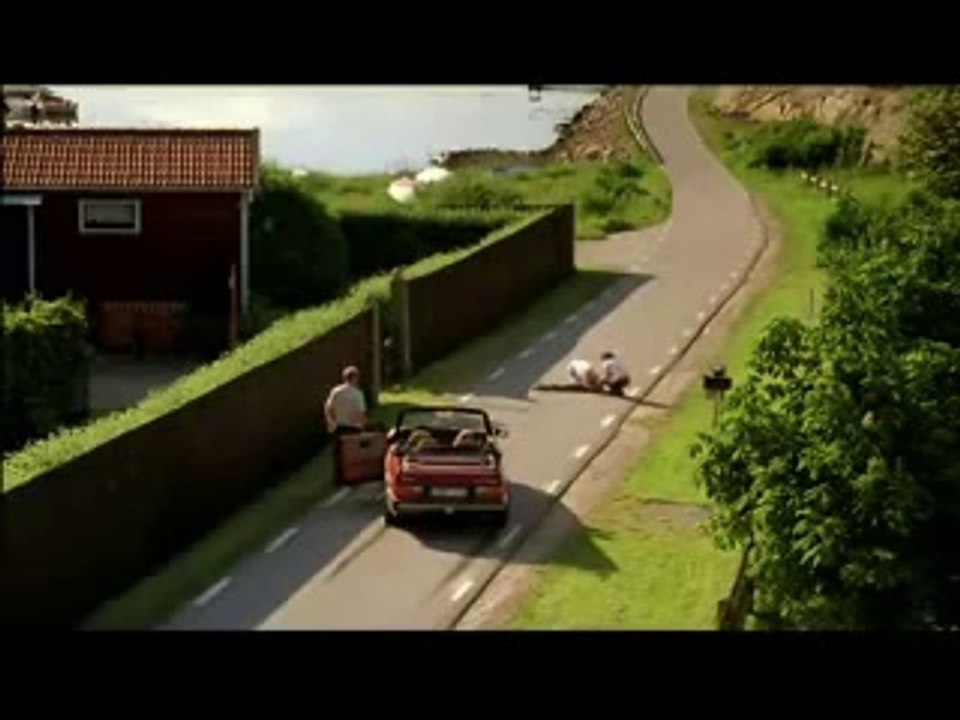 Alexander Skarsgård - Att döda ett Barn (To kill a Child) short movie