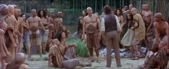 The Time Machine (2002) international trailer