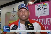Venezuela: presentan acreditaciones de delegación que irá a Olímpicos