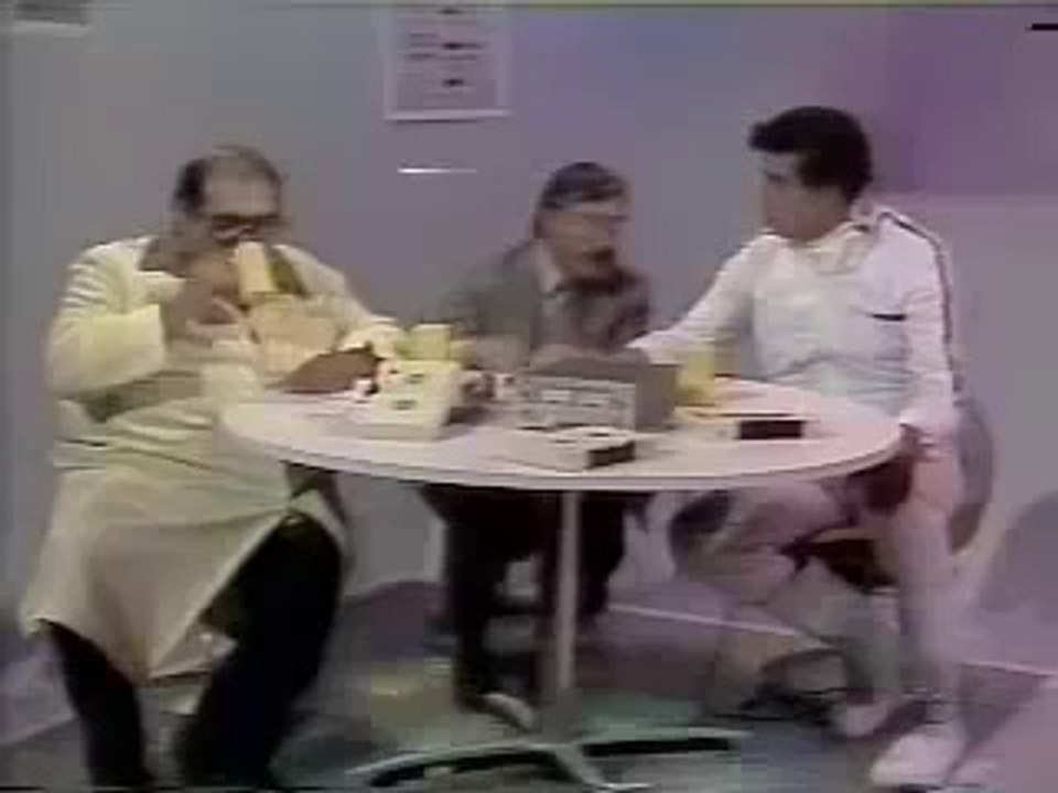 Chapolin - Aventuras em Marte 1ºEpisódio