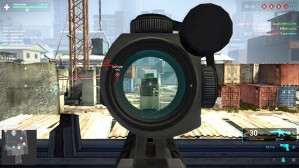 Ghost Recon Phantoms Let's Play Episode 1, Beginner