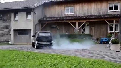 Hayabusa Motorlu Turbo Smart