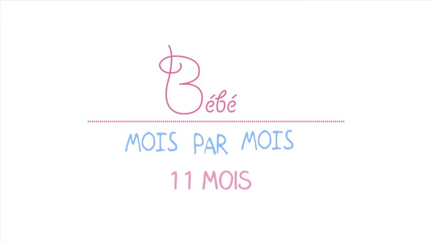 Bebe 11 Mois Video Dailymotion