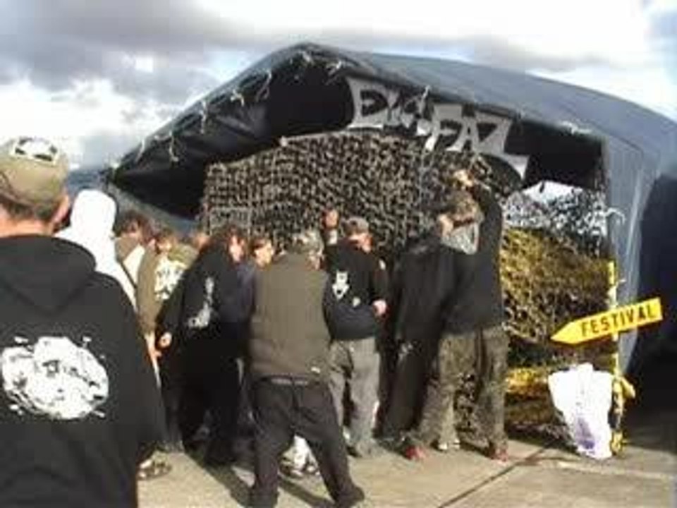 Teknival Crucey 2005 Ekofaz