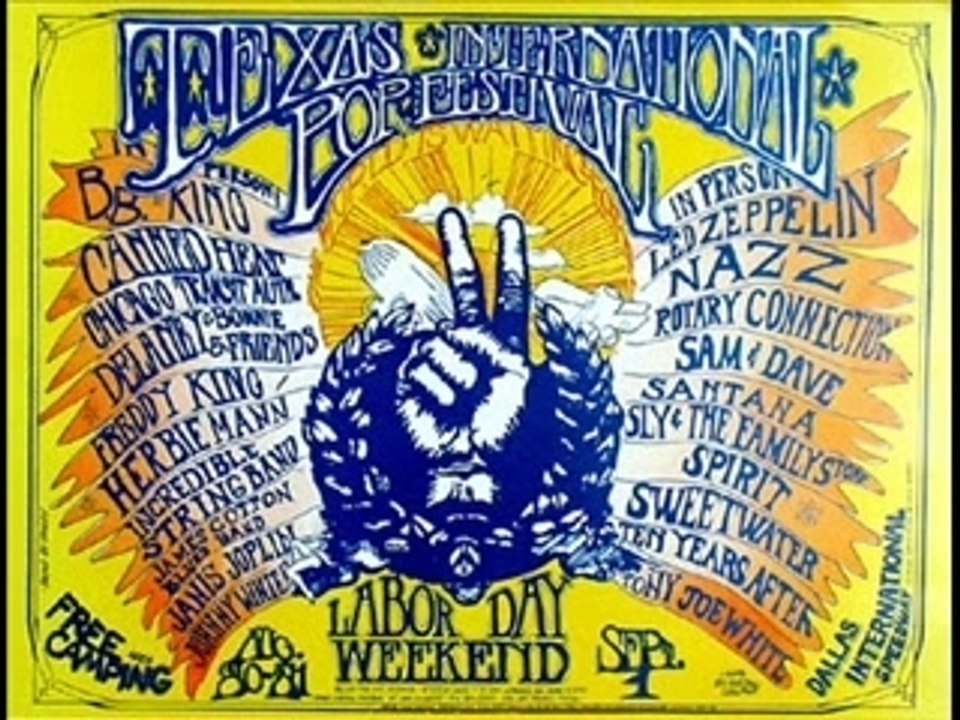 led zeppelin - train kept a rollin