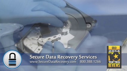 Secure Data Recovery Services - Company Overview