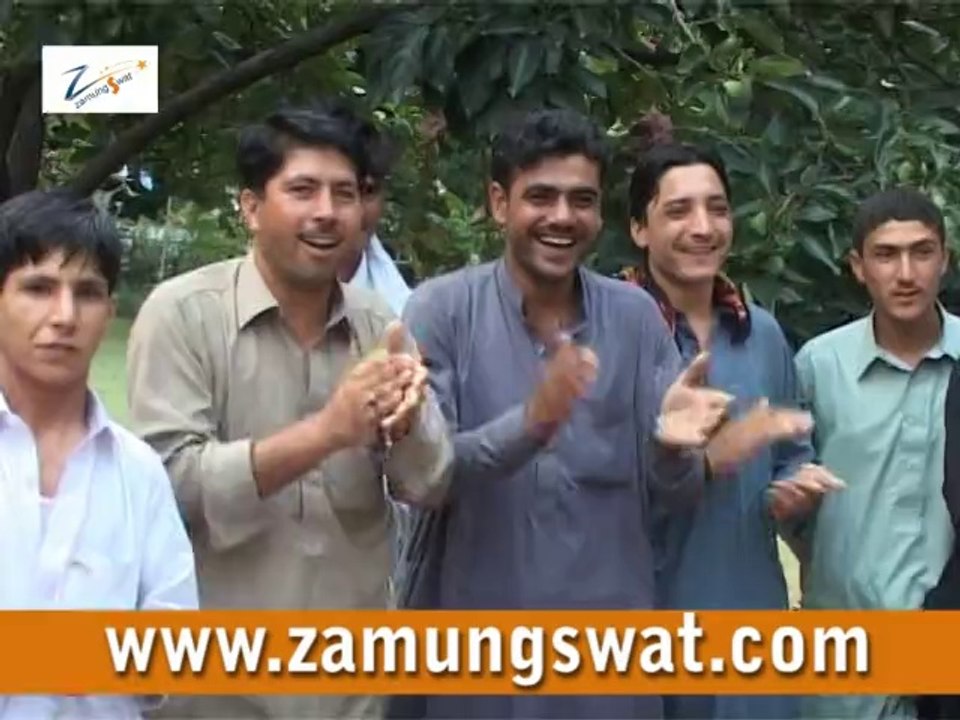 dance EID day at margozar swat