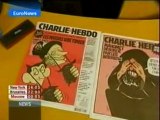 CHarlie Hebdo Euronews