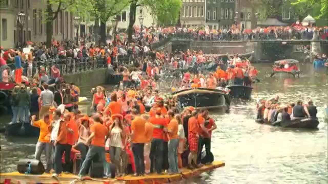GRepórter - Caminhos da Holanda -26-07-2014