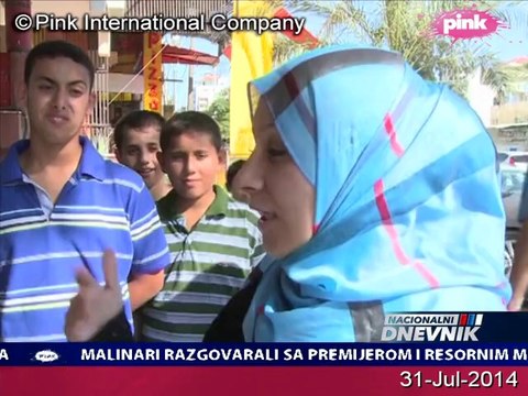 Nacionalni dnevnik u 16 (cetvrtak, 31-Jul-2014)