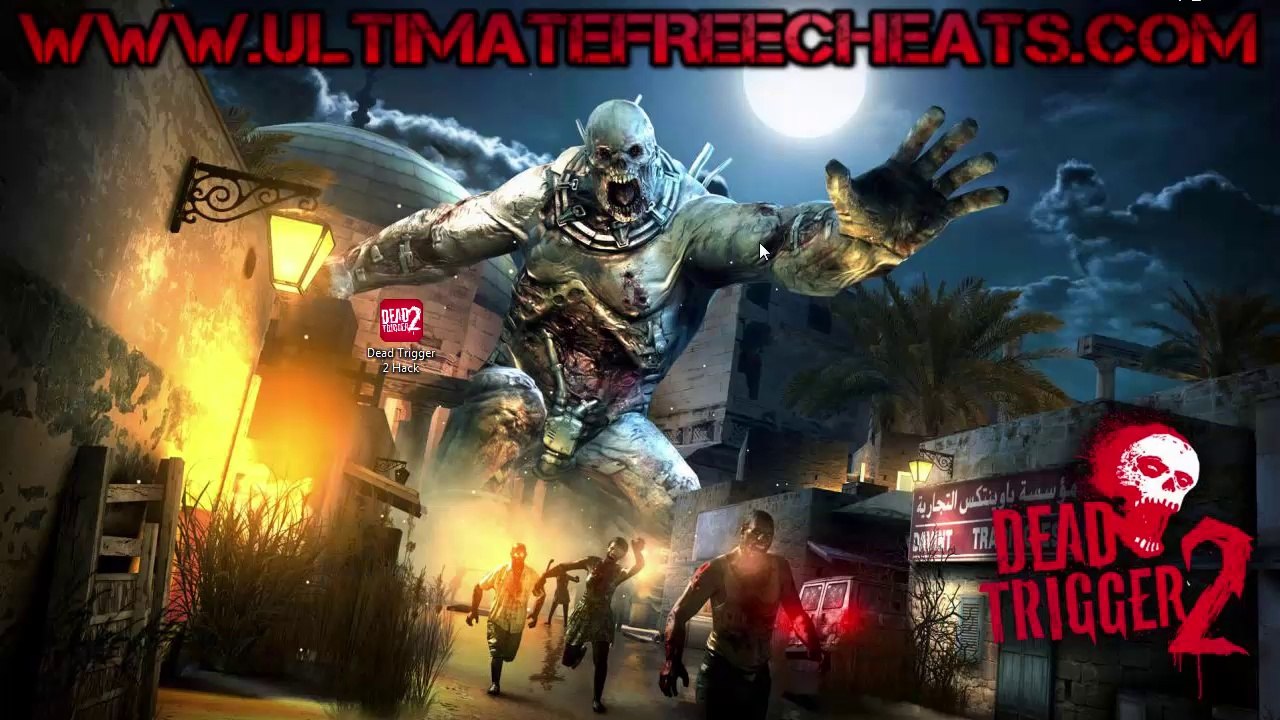 [New] Dead Trigger 2 Hack Cheats Tool Download - Android - iOS