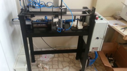 kutu katlama makinası AUTOMATİON mücahit denizli