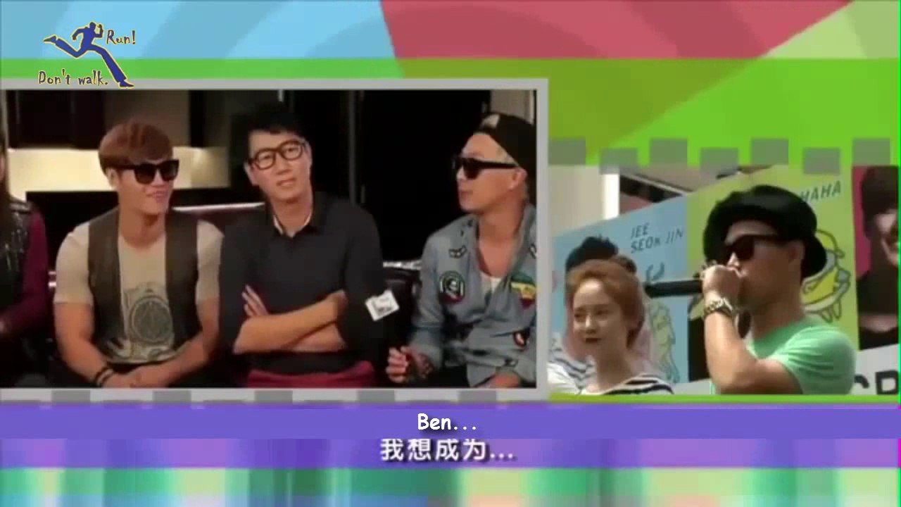 Running Man Singapur Röportajı Part 2 (Türkçe Altyazılı)