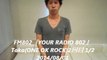 FM802「YOUR RADIO 802」Taka(ONE OK ROCK)2回目#1/2  2014/08/01