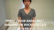FM802「YOUR RADIO 802」Taka(ONE OK ROCK)2回目#2/2  2014/08/01
