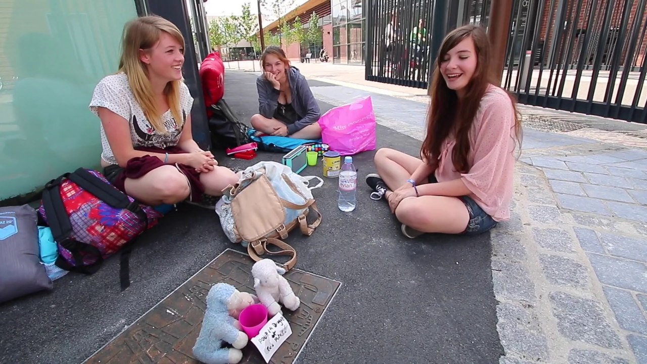Le Zapping des Festivaliers des Nuits Secrètes à Aulnoye - PARTIE 1