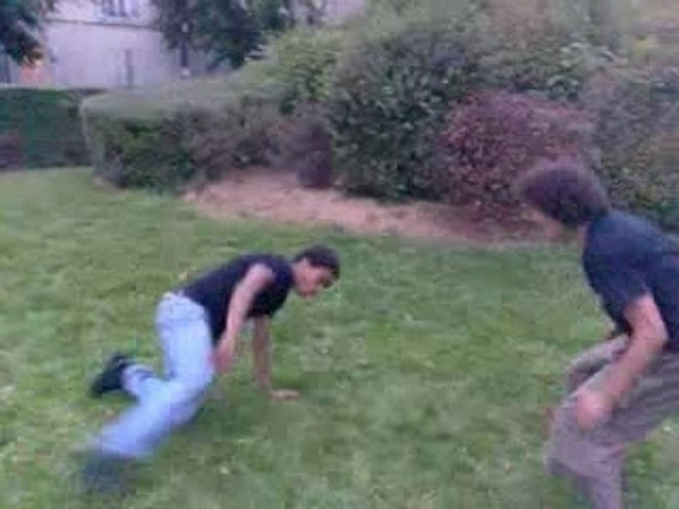Ninja death