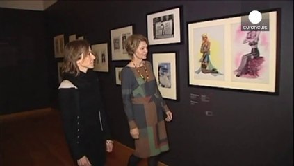 İç çamaşırının 350 yıllık tarihi Avustralya'da