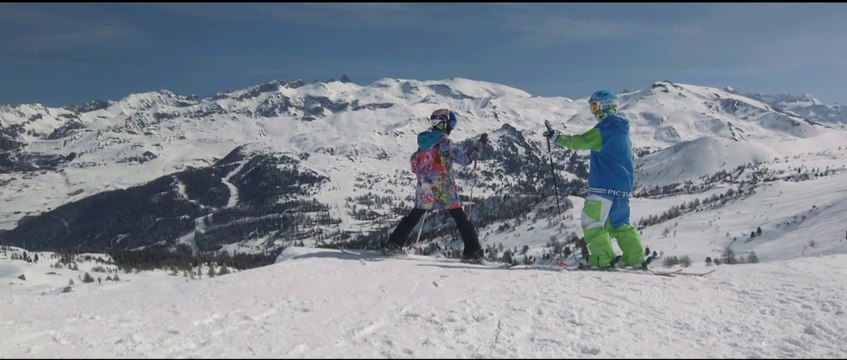 Le Taillefer production Hiver 2014 Showreel - Black Magic pocket - Drone/Movi