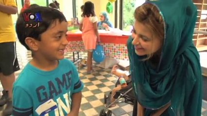 Kahani Pakistani - Ramadan & Eid Special Part 1 - 7.31.14