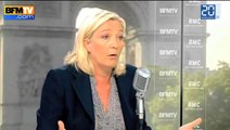 Retour de Sarkozy: Marine Le Pen n’y croit pas et Henri Guaino ne «le souhaite pas»