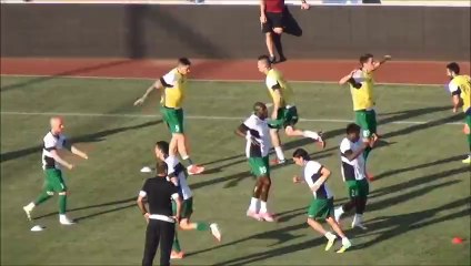 Ομόνοια προθέρμανση